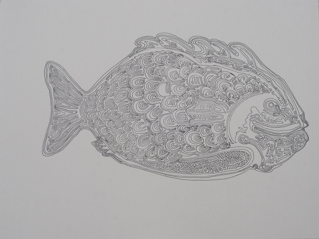 Andreas Kalatzis - nonstop:fisch