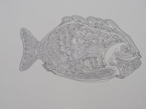 Andreas Kalatzis - nonstop:fisch