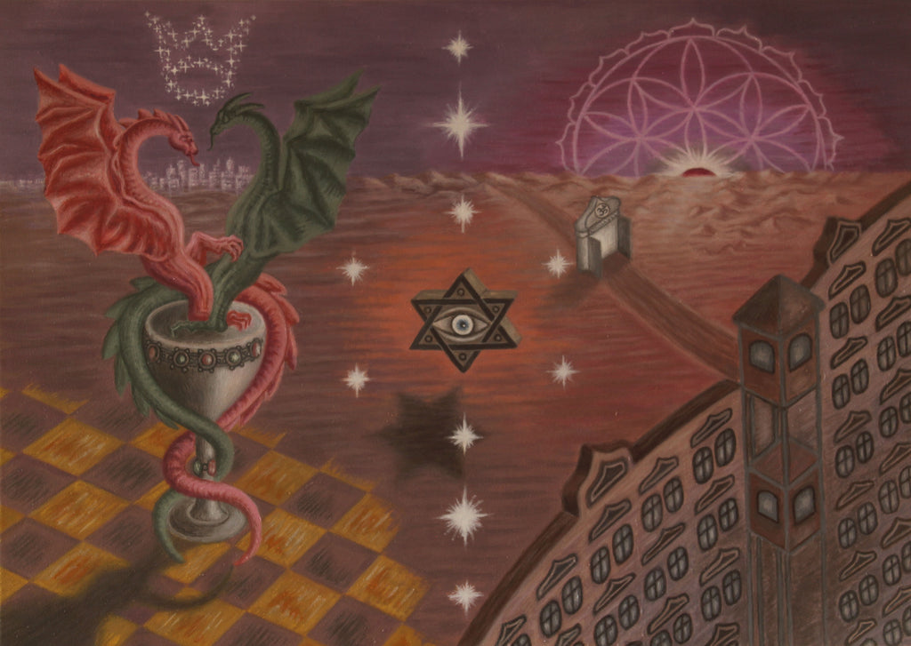 Marek Lessing - New earth