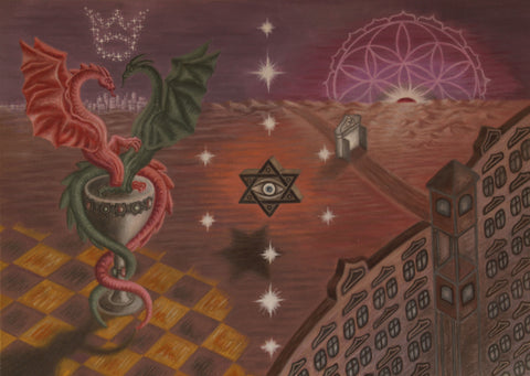 Marek Lessing - New earth