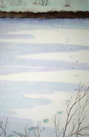 Claire Mesnil - Winter