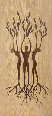 Ernst Trybula - Ohne Titel