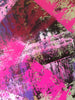 Felicitas von Kyaw - Pink Melange Poster Kunstdruck - Felicitas von Kyaw, Berlin, Deutschland Wandbild