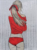 Martina Niederhauser - Pretty Poster Kunstdruck - Martina Niederhauser, Sarnen, Schweiz Wandbild
