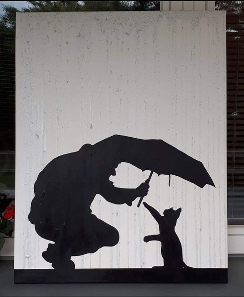 Manuela Amon - Protected Poster Kunstdruck - Manuela Amon, Wien, Österreich Wandbild