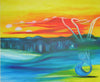 Sylvia Ettlinger - Inkarnation Poster Kunstdruck - Sylvia Ettlinger, Purkersdorf, Österreich Wandbild