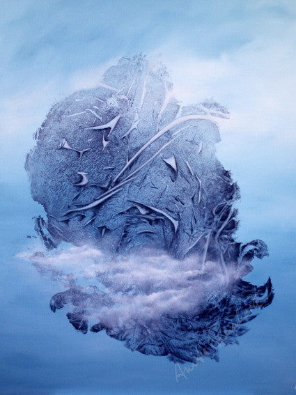 Anita Reinhard - In der Ruhe liegt die Kraft Poster Kunstdruck - Anita Reinhard, Worms, Deutschland Wandbild