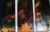 Sue Omwanda - From flames Poster Kunstdruck - Sue Omwanda, Göppingen, Deutschland Wandbild