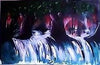 Sue Omwanda - Ohne Titel II Poster Kunstdruck - Sue Omwanda, Göppingen, Deutschland Wandbild