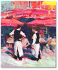 Jianjiang Chen - Salon de Poster Kunstdruck - Jianjiang Chen, Berlin, Deutschland Wandbild