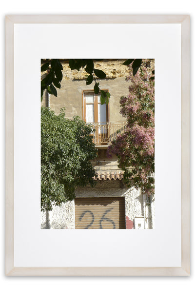 Paul Krust - Sizilien / Casa 26 Poster Kunstdruck - Paul Krust, Zürich, Schweiz Wandbild