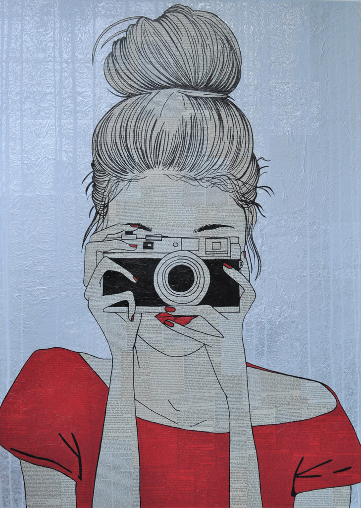 Martina Niederhauser - Smile
