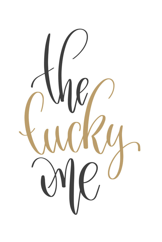 The lucky one