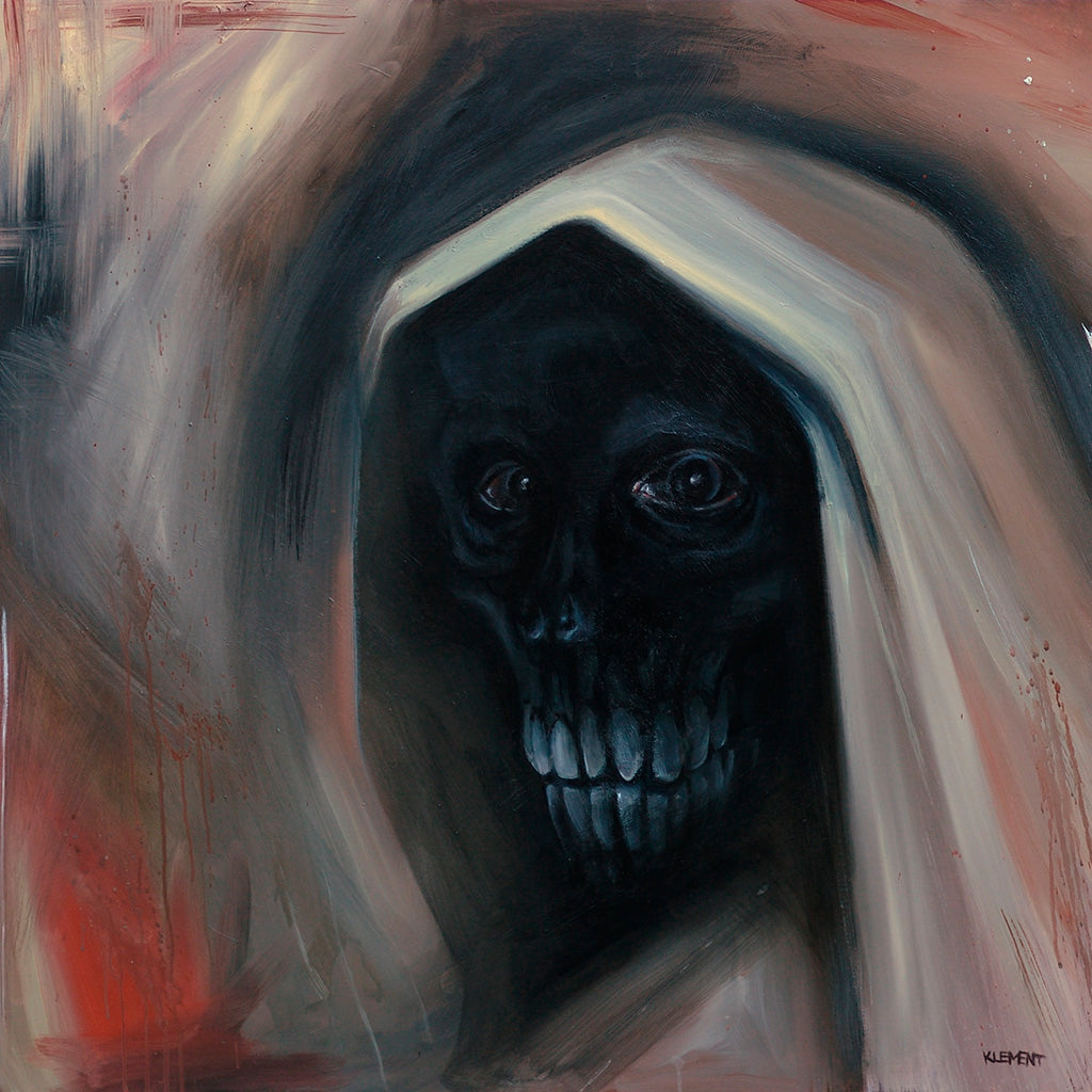 Hermann Klement - Tod