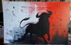 Manuela Amon - Torero Poster Kunstdruck - Manuela Amon, Wien, Österreich Wandbild
