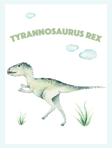 Tyrannosaurus Rex