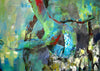 Christine Pohl - Verzweigt Poster Kunstdruck - Christine Pohl, Köln, Deutschland Wandbild