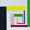 AKO - ABCD – Inspiration Vasarely Poster Kunstdruck - AKO, Wien, Österreich Wandbild