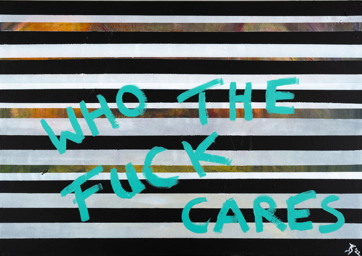 Jalustowski design - Who cares