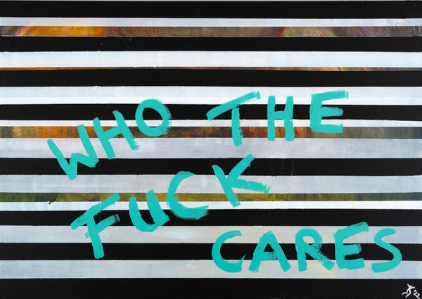 Jalustowski design - Who cares