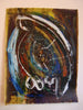 Kathup Tsering - Eye of visual poetry Poster Kunstdruck - Kathup Tsering, Wien, Österreich Wandbild